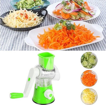 Manual Vegetable Cutter Slicer And Grater