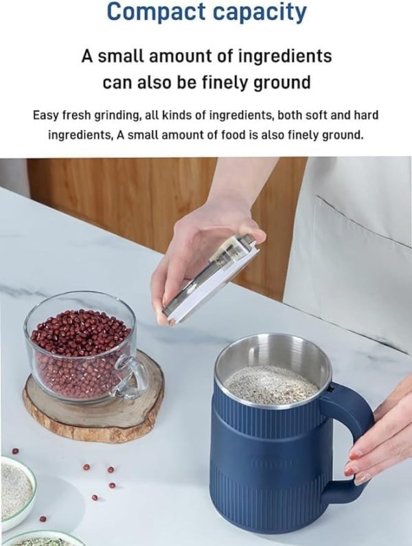 Electric Coffee Grinder