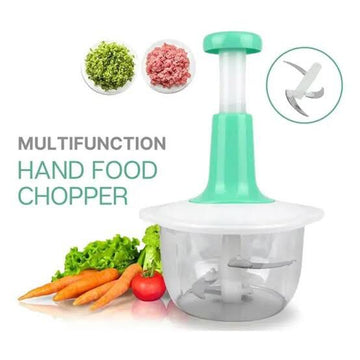 Manual Hand Push Chopper |