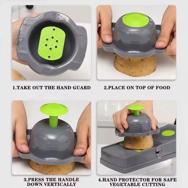 Quick Slice 5-in-1 Cutter